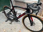 Pinarello Dogma F10 di2 racefiets mt 53, 28 inch, Gebruikt, Carbon, Heren