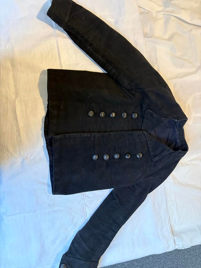 Staphorst jongens kamizool, Ophalen