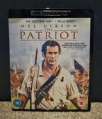 4K: The Patriot (mel gibson / 2000), Ophalen of Verzenden, Zo goed als nieuw, Drama