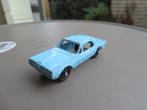 Marx Models Made in Hong Kong Mercury Cougar, Ophalen of Verzenden, Gebruikt, Auto