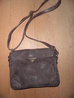 PRADA MILANO SCHOUDERTASJE, Ophalen of Verzenden, Zo goed als nieuw, Bruin, Schoudertasje