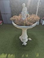 Plantenbak/waterval, Tuin en Terras, Vogelhuisjes en Vogelbaden, Ophalen of Verzenden, Gebruikt