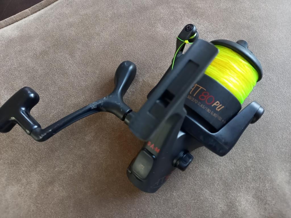 Nette zeemolen - molen DAM Quick, Ophalen of Verzenden, Gebruikt