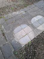 Tuintegels, Tuin en Terras, Tegels en Klinkers, Ophalen, Gebruikt, Beton, Terrastegels