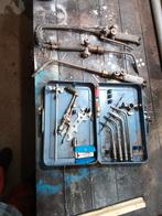 Autogeen las pitten en snijset., Ophalen of Verzenden, 250 ampère of meer, Overige typen