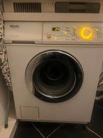 Wasmachine Miele Novotronic W9616, Witgoed en Apparatuur, Wasmachines, Ophalen, 1200 tot 1600 toeren, Gebruikt, 10 kg of meer
