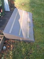 Drempel, Ophalen, Gebruikt