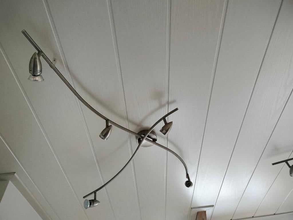 Z.G.A.N.  Plafondlamp, Ophalen of Verzenden, Zo goed als nieuw