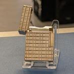 Dupont aansteker Ligne 1 zilver Diamond made in Paris, Ruilrijk, Zo goed als nieuw, Info@ruilrijk.nl, Neerstraat 60, 6041 KD Roermond