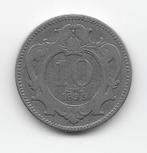 Oostenrijk 10 heller 1895 KM# 2802, Verzenden, Oostenrijk, Losse munt
