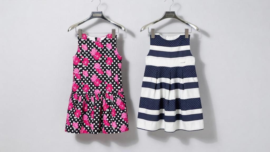 Mayoral jurkjes maat 116, Kinderen en Baby's, Kinderkleding | Maat 116, Ophalen of Verzenden, Zo goed als nieuw, Meisje, Jurk of Rok