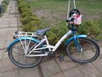 Leuke Loekie meisjesfiets 22 inch, Ophalen, Gebruikt, 22 inch, Loekie