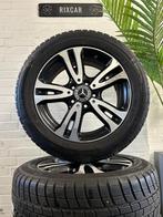Originele Mercedes Velgenset A-Klasse W176 + Michelin Winter, Auto-onderdelen, Banden en Velgen, Ophalen, Gebruikt, -, -