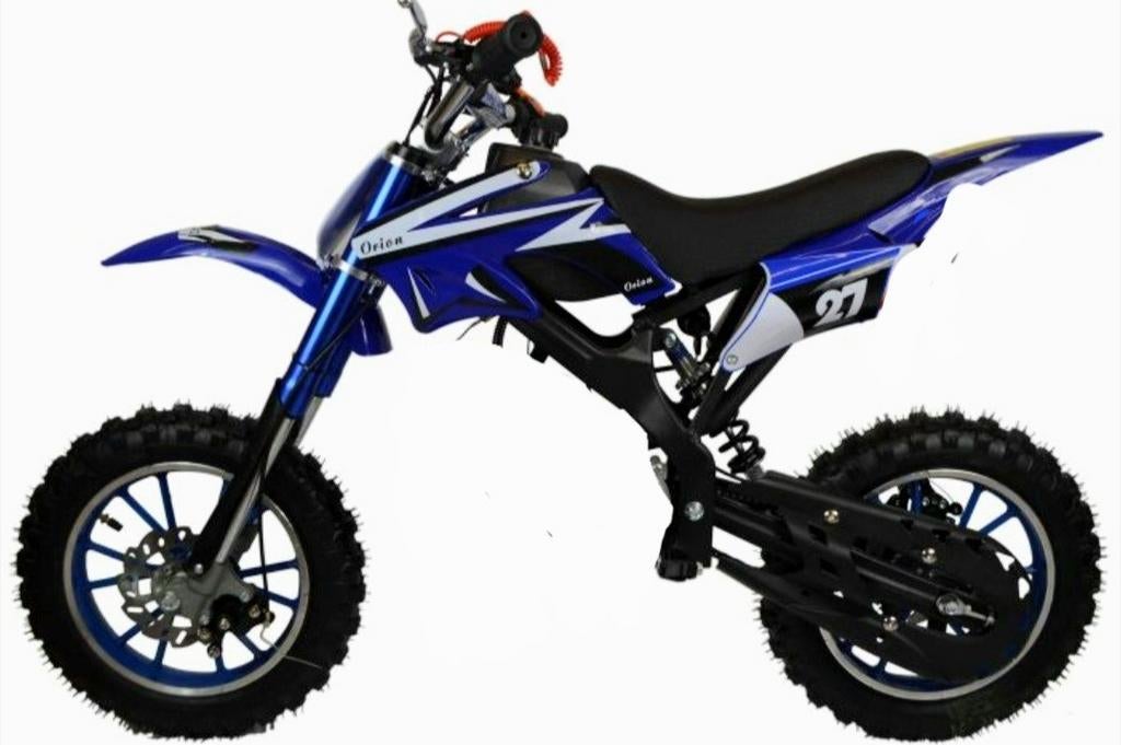 Pitbike frame gezocht (zonder motorblok), Ophalen of Verzenden, Pitbike