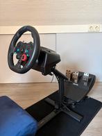 Logitech G29 Driving Force Racing Wheel + Pedalen, Spelcomputers en Games, Spelcomputers | Sony PlayStation Consoles | Accessoires