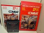 Combat cib Atari 2600, 1 speler, Racen en Vliegen, Ophalen of Verzenden, Zo goed als nieuw