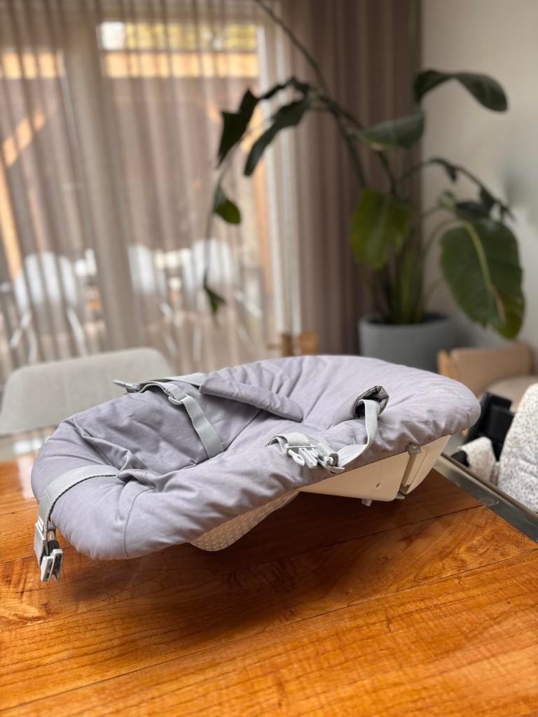 Stokke newborn set, Ophalen, Zo goed als nieuw