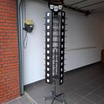 Verkoop display carrousel / rek voor mokken kaarsen, Ophalen, Zo goed als nieuw