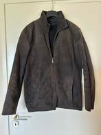 Suede en leren jassen maat M - Steun Alpe d'HuZes!, Ophalen of Verzenden, Gedragen, Maat 48/50 (M), Bruin