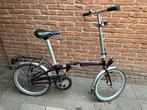 Vouwfiets Batavus, Ophalen, 20 inch of meer, Gebruikt, Batavus