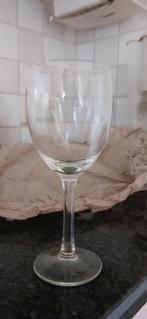 12 glazen wijnglazen, Ophalen, Zo goed als nieuw, Overige typen
