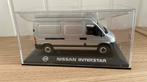 Nissan Interstar 2003 1:43, Ophalen of Verzenden, Zo goed als nieuw, Auto, Norev
