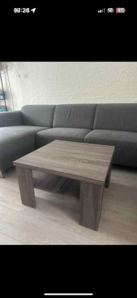 Salon tafel, Huis en Inrichting, Complete inboedels, Ophalen