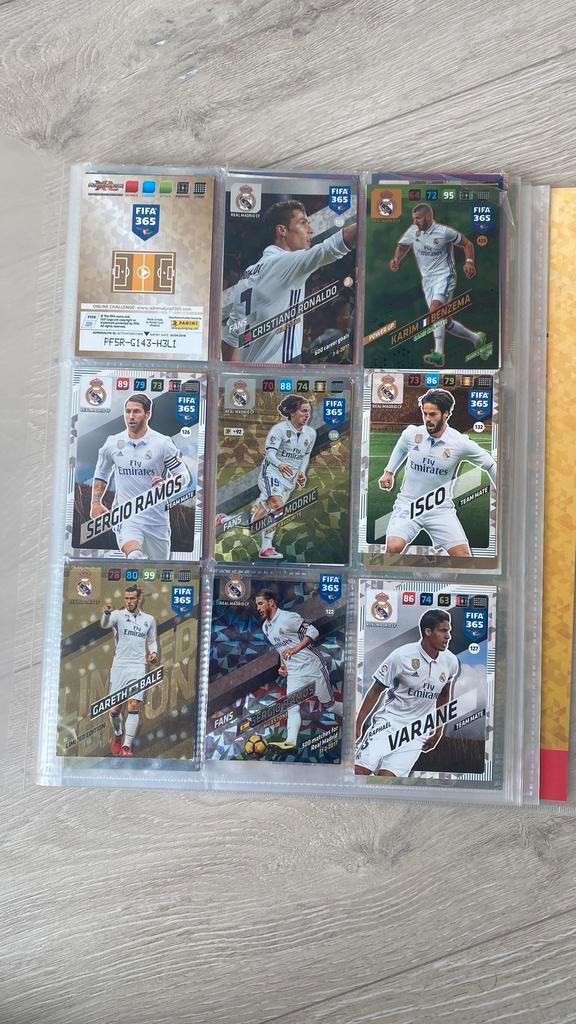 Panini - FIFA 365 Adrenalyn XL, Hobby en Vrije tijd, Stickers en Plaatjes, Zo goed als nieuw, Plaatje, Ophalen