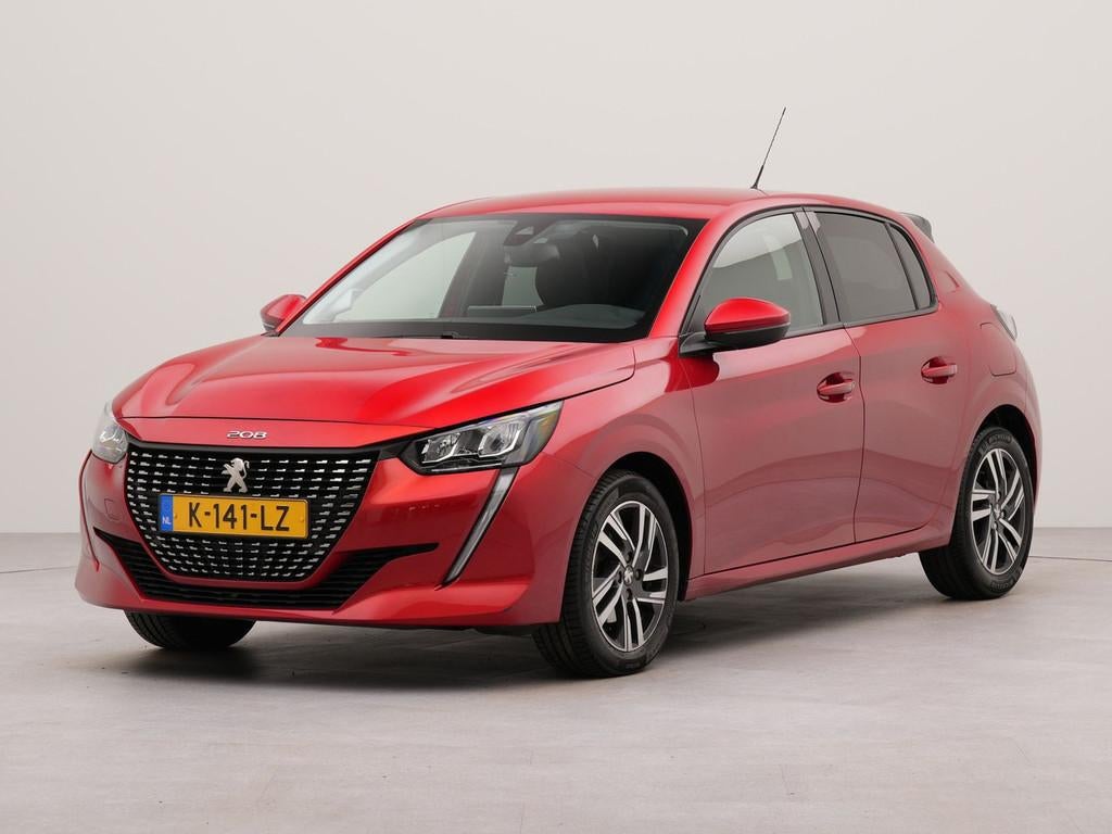 Peugeot 208 1.2 PureTech Allure Pack | Automaat | Apple Carp, Automaat, 101 pk, Gebruikt, 1199 cc