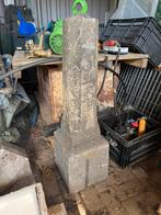 Betonnen Amsterdammertje - beton paal, Ophalen, Gebruikt, Minder dan 180 cm, Palen