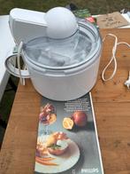 Philips ijsmachine, Ophalen of Verzenden, Gebruikt