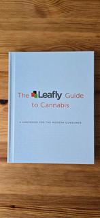 The Leafly Guide to Cannabis, Ophalen of Verzenden, Zo goed als nieuw, The Leafly Team
