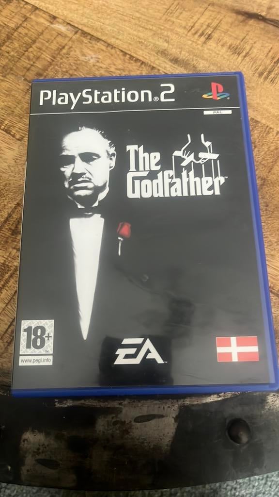 The godfather, Avontuur en Actie, Vanaf 18 jaar, 1 speler, Ophalen of Verzenden