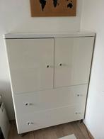 Te koop nette kast met lades en planken, Ophalen, Zo goed als nieuw