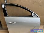 OPEL INSIGNIA A Grijs zilver rechts voor deur portier, Auto-onderdelen, Gebruikt, Deur, Opel Automobile GmbH, Ophalen of Verzenden