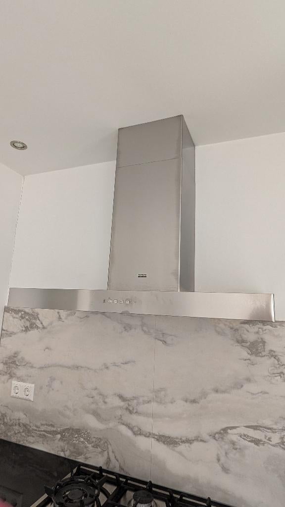 Franke Extractor Fan Stainless steel, Ophalen, Overige typen, Zilver, Zo goed als nieuw