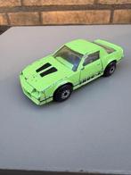 Matchbox Chevrolet Camaro IROC Z, Ophalen of Verzenden, Gebruikt, Auto