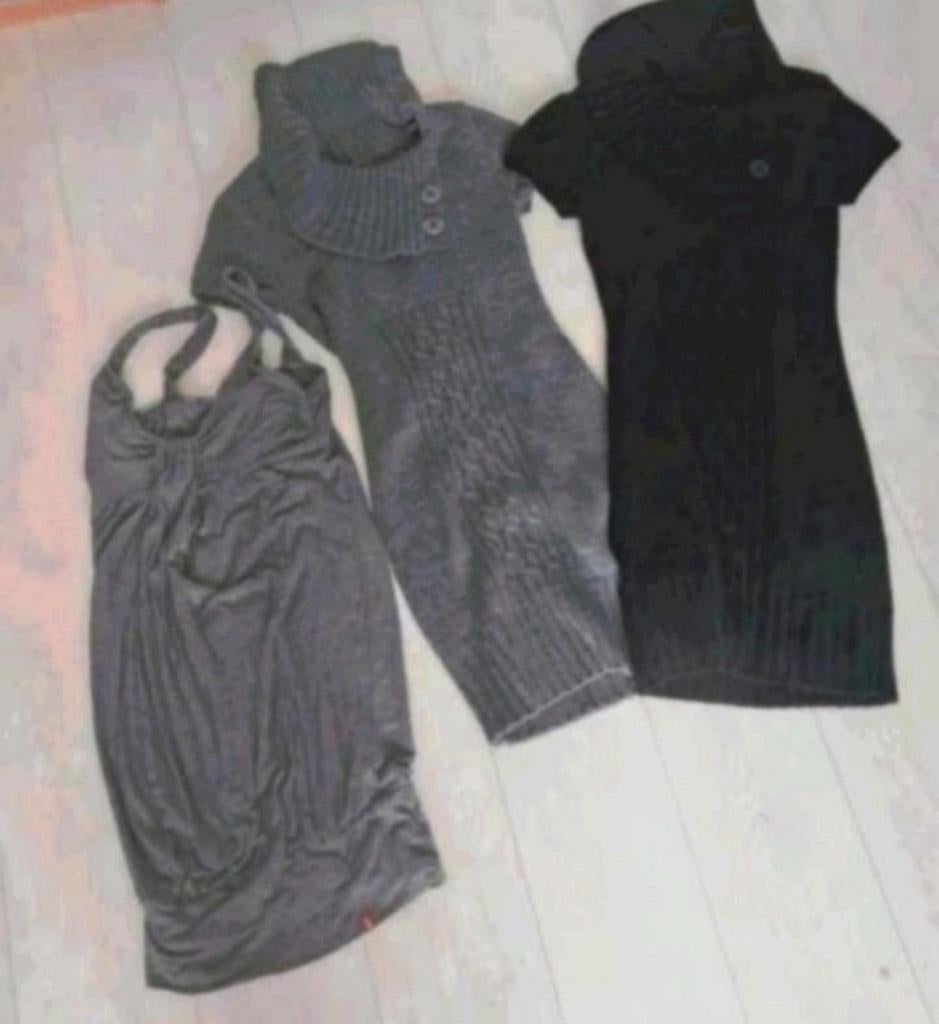 3 jurken maat S Esprit, Kleding | Dames, Positiekleding, Maat 38/40 (M), Jurk, Ophalen of Verzenden, Zo goed als nieuw