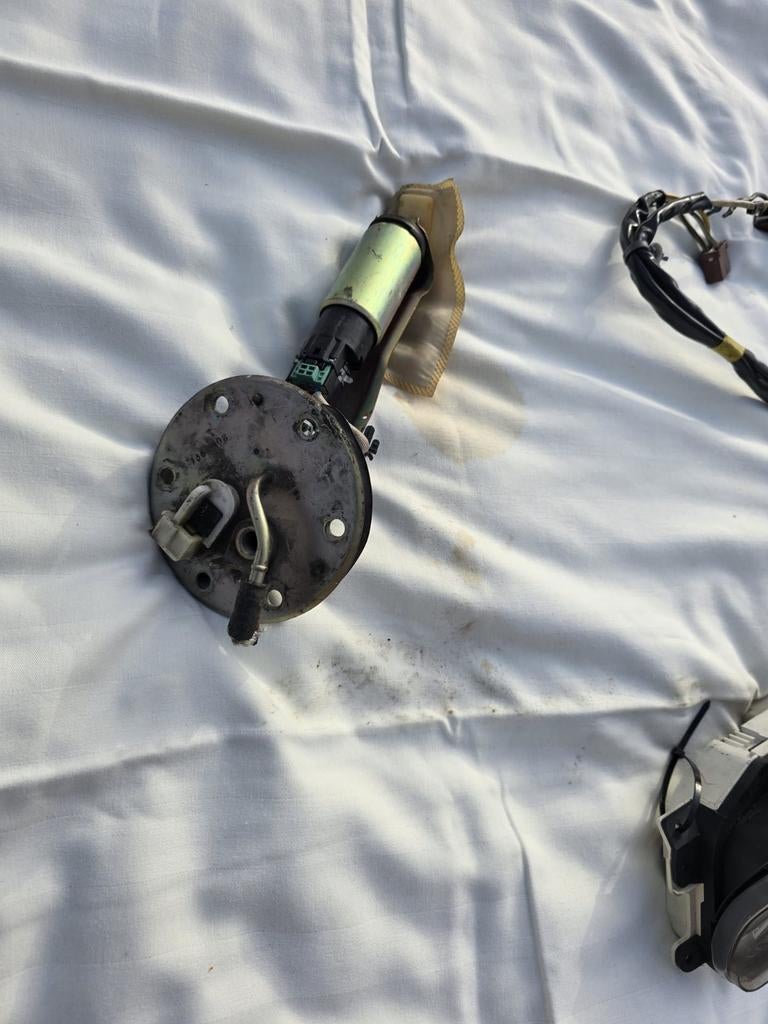 Brandstofpomp honda civic 92-95, Ophalen of Verzenden, Nieuw