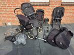 Bugaboo Donkey Kinderwagen - Compleet met accessoires, Gebruikt, Bugaboo, Verstelbare duwstang, Ophalen