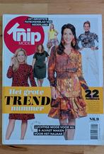 Knip mode nr 9 september 2020 jurken, broekpak, mannen, Hobby en Vrije tijd, Kledingpatronen, Ophalen of Verzenden, Zo goed als nieuw