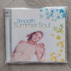 2CD / Compilation / Various / Smooth Summer Soul, Nieuw, Ophalen of Verzenden, 1960 tot 1980, Nieuw in verpakking, Soul of Nu Soul