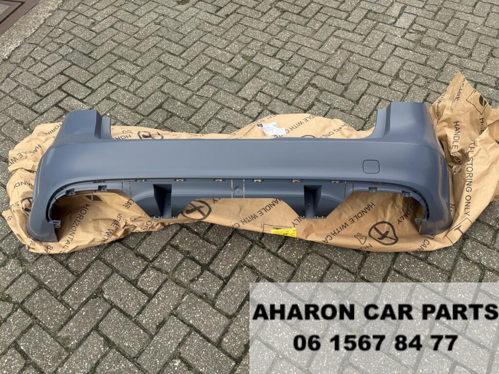 W246 Facelift AMG Achterbumper A2468851900 MOPF Origin 744, Auto-onderdelen, Nieuw, Ophalen of Verzenden, Achter, Bumper