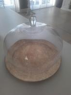 Gratis grote glazen stolp, Ophalen, Zo goed als nieuw