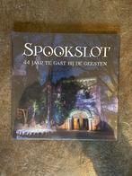 Efteling Spookslot Boek - 44 jaar te gast bij de geesten, Verzamelen, Efteling, Ophalen of Verzenden, Nieuw, Overige typen