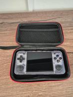 Anbernic RG35xxH + accessoires, Ophalen, Zo goed als nieuw