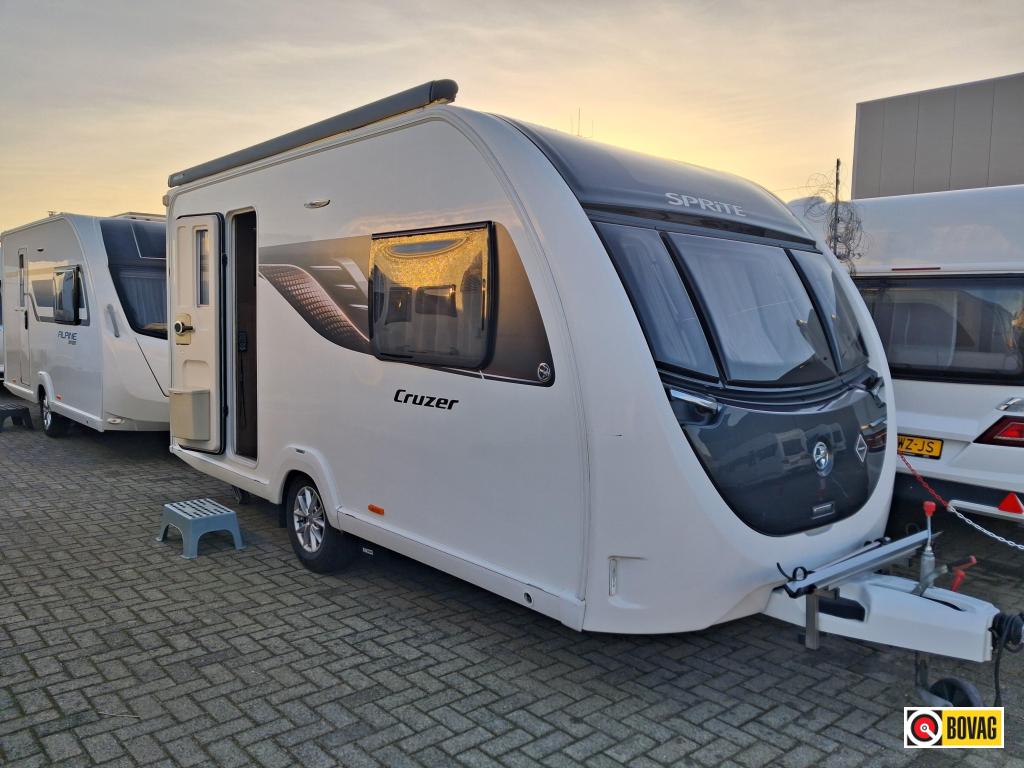 Sprite XXL PAASSHOW 3,4 EN 6 APRIL. 10-17 UUR, Overige typen, Standaardzit, Tot en met 2, Bedrijf