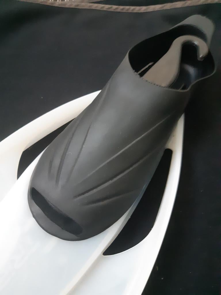 Tribord zwemvliezen maat 43, Ophalen of Verzenden, Gebruikt