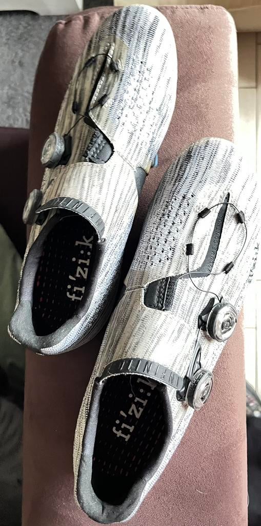 Fizik Infinito R1 Knit racefiets schoenen - Maat 42, Ophalen, Zo goed als nieuw, Schoenen