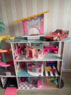 Lol popenhuis, Ophalen, Gebruikt, Poppenhuis